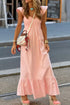 v-neck-ruffled-cap-sleeve-smocked-maxi-dress OhSoStyled at Sophia's Style-9