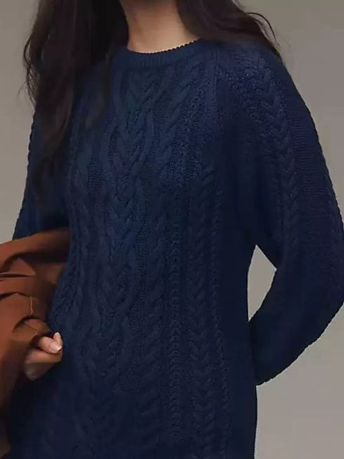 full-size-cable-knit-pleated-hem-sweater-dress-plus-size-OhSoStyled-Sophia's-Style-21