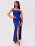 slit-sequin-square-neck-spaghetti-strap-dress OhSoStyled at Sophia's Style-6