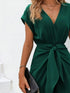 tied-surplice-short-sleeve-dress-Sophia's Style-10
