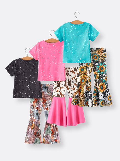girls-western-flora-leopard-print-six-piece-set Rylee-Faith-Designs-Sophia's Style-2