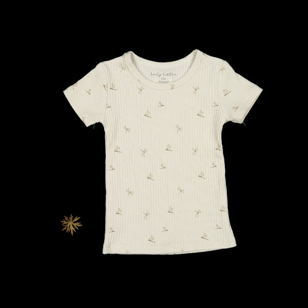 the-printed-short-sleeve-tee-dragonfly Lovely Littles - Sophia's StyleShort Sleeve Tee-1