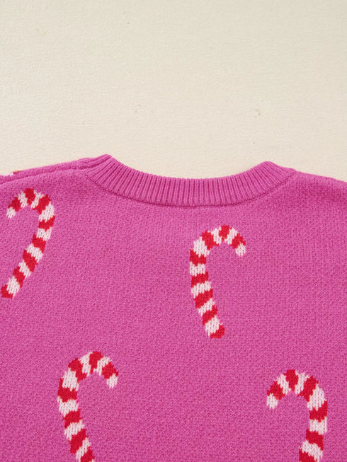 christmas-candy-cane-holiday-drop-shoulder-sweater-Sophia's Style-7