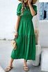 smocked-puff-sleeve-midi-dress-Sophia's Style-5