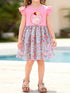 childrens-floral-print-bunny-ruffle-sleeve-dress-ohso-kids-sophias-style-2