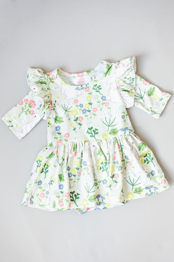 no-bunny-like-you-twirl-flutter-bodysuit Mila & Rose - Sophia's StyleTwirl Bodysuit-1