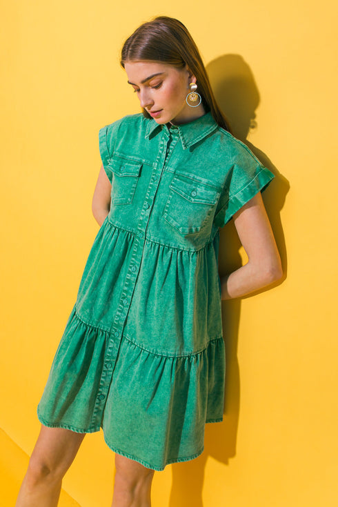 no-dull-moments-denim-mini-dress Flying Tomato-Sophia's StyleDRESSES-1