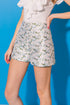 pandora-tulle-jacquard-shorts Flying Tomato-Sophia's Style-5