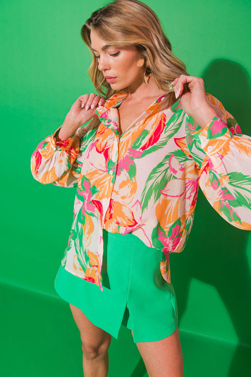 born-to-sparkle-woven-top Flying Tomato-Sophia's Style-4