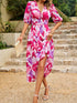printed-puff-sleeve-midi-dress OhSoStyled at Sophia's Style-13