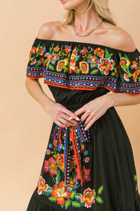 poetic-love-print-maxi-dress Flying Tomato-Sophia's Style-7