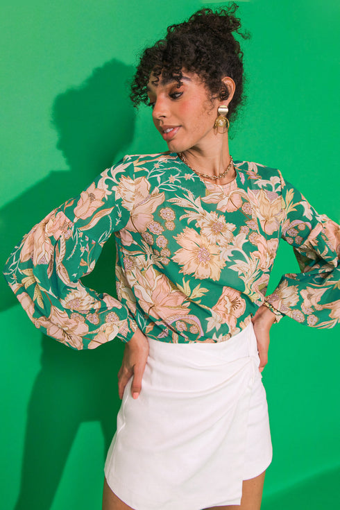 daybreak-skyline-woven-top Flying Tomato-Sophia's Style-4