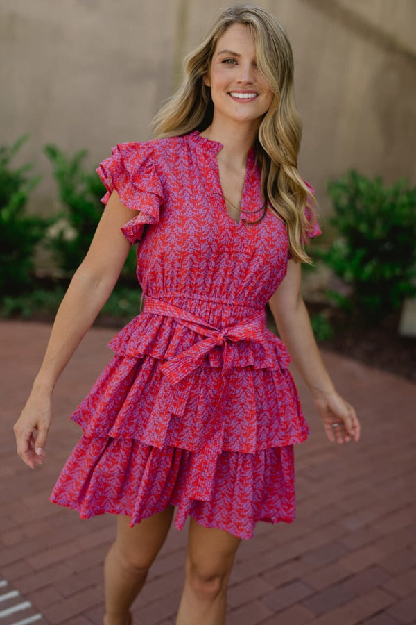 delilah-mini-dress Briton Court - Sophia's StyleDress-1