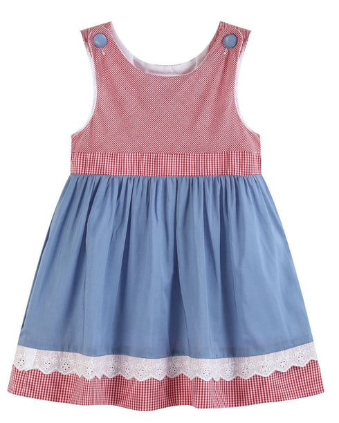 denim-look-and-red-gingham-a-line-dress-lil-cactus-sophias-style-1