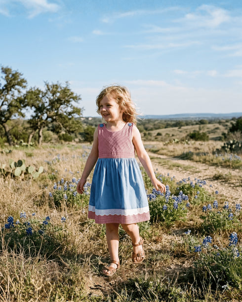 denim-look-and-red-gingham-a-line-dress-lil-cactus-sophias-style-2