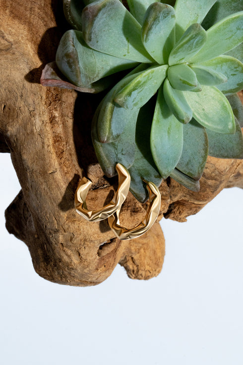 sabrina-gold-hoops-Sophia's Style-3