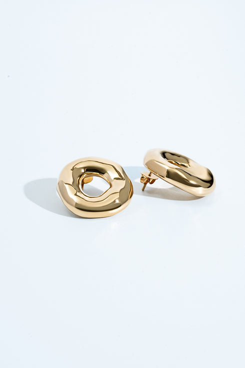 mary-gold-earrings-Sophia's Style-2