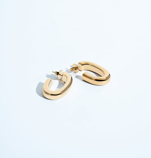 mia-gold-hoops-Sophia's Style-2
