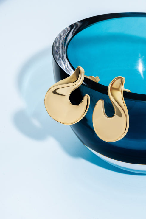 valentina-gold-earrings-Sophia's Style-3