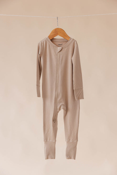 desert-lark-cloudblend™-footless-pajamas Wildbird - Sophia's StyleBaby & Toddler Sleepwear-1