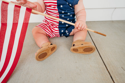 desert-sand-felix-premium-leather Little Love Bug - Sophia's Style-Kids Shoes-size--