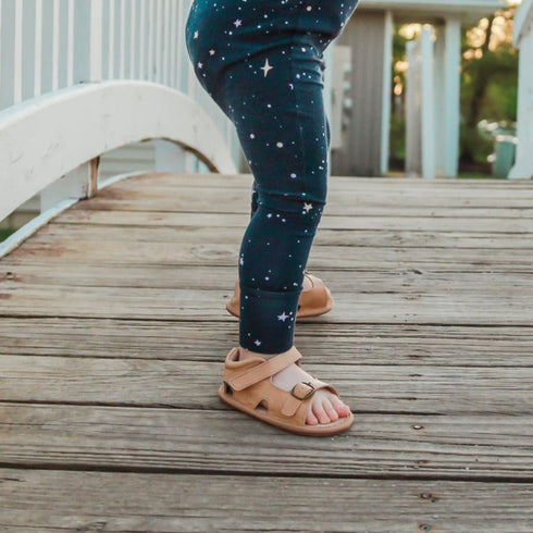 desert-sand-felix-premium-leather Little Love Bug - Sophia's Style-Kids Shoes-size--