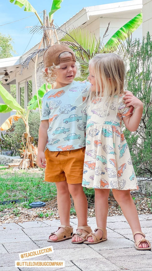 desert-sand-felix-premium-leather Little Love Bug - Sophia's Style-Kids Shoes-size--