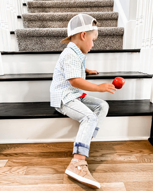 desert-sand-william-premium-leather Shoes & Accessories