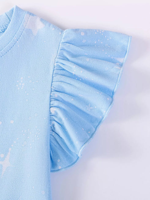 childrens-unicorn-ruffle-sleeve-casual-dress-ohso-kids-sophias-style-4