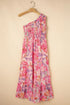 floral-print-shirred-one-shoulder-maxi-dress OhSoStyled at Sophia's Style-6