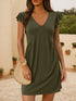 v-neck-ruffled-cap-sleeve-mini-dress OhSoStyled at Sophia's Style-13