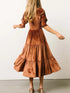 smocked-half-sleeve-tiered-midi-dress-OhSoStyled-Sophia's-Style-9