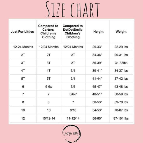 medical-t-shirt-just-for-littles®️ - Sophia's Style -8