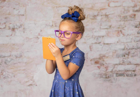 medical-t-shirt-just-for-littles®️ - Sophia's Style -6