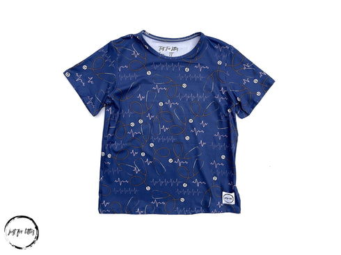 medical-t-shirt-just-for-littles®️ - Sophia's Style -7