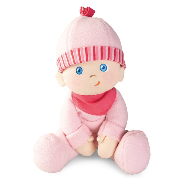 snug-up-doll-luisa-8-first-doll-HABA USA-Sophia's Style-Snug Up Dolls-1