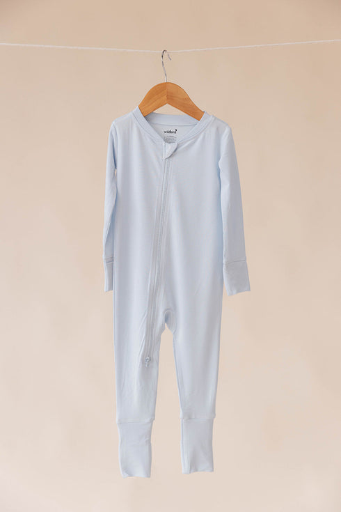 dove-cloudblend™-footless-pajamas Wildbird - Sophia's StyleBaby & Toddler Sleepwear-1