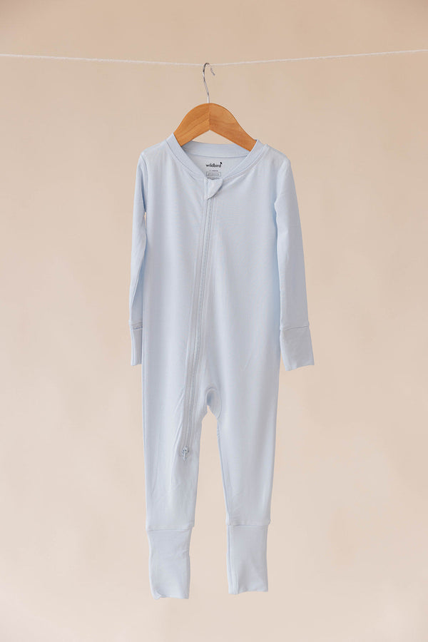 dove-cloudblend™-footless-pajamas Wildbird - Sophia's StyleBaby & Toddler Sleepwear-1
