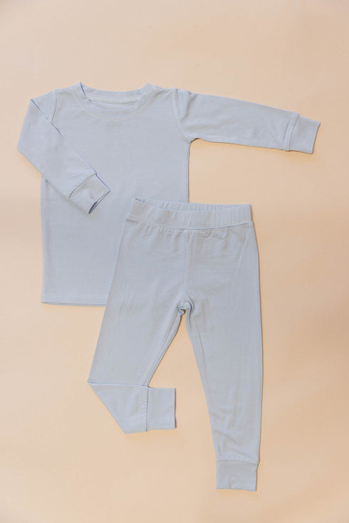 dove-cloudblend™-long-sleeve-pajamas-set Wildbird - Sophia's StyleBaby & Toddler Sleepwear-1