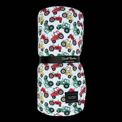 Down On The Farm Big Kid Cloud Blanket