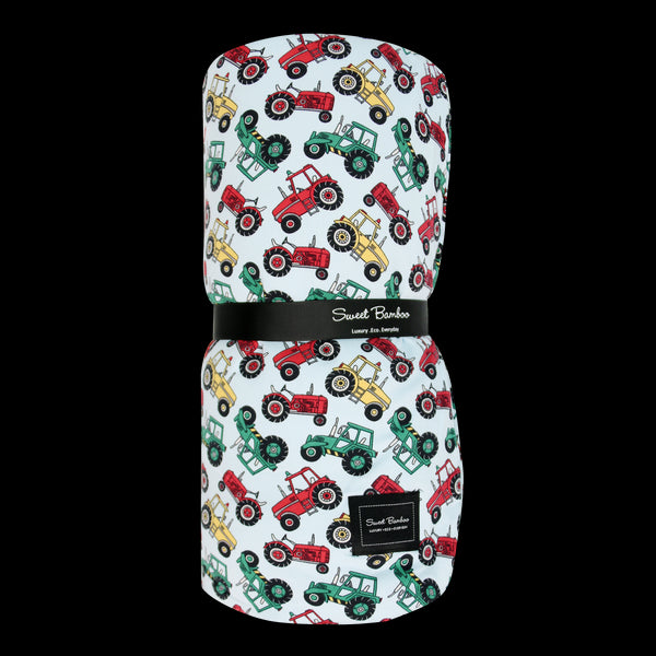 Down On The Farm Big Kid Cloud Blanket