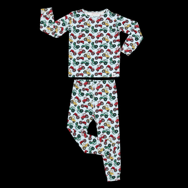 Down On the Farm Big Kid Pajama