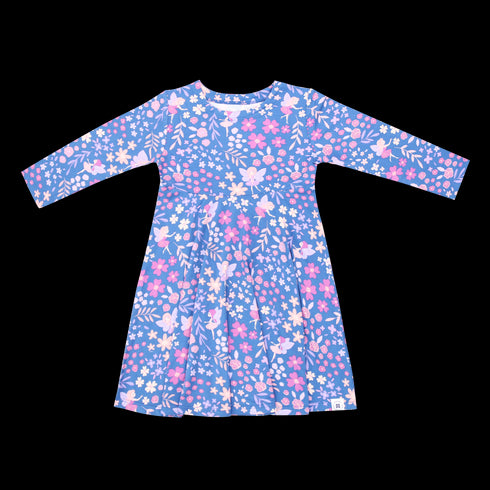 Dream A Little Dream Swirly Girl Dress