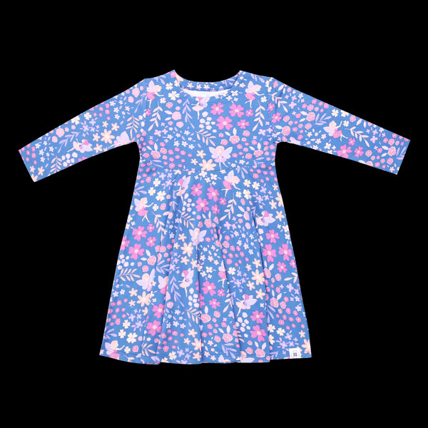 Dream A Little Dream Swirly Girl Dress
