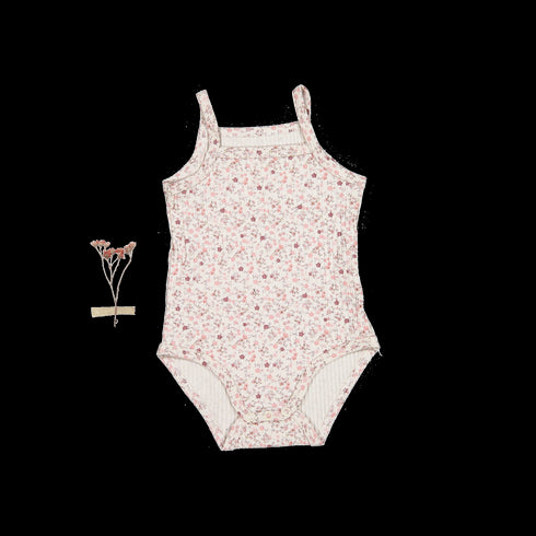 the-printed-tank-onesie-dusty-mauve-floral Lovely Littles - Sophia's StyleTank Onesie-1