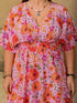 plus-size-slit-floral-v-neck-half-sleeve-maxi-dress OhSoStyled - Sophia's Style-6