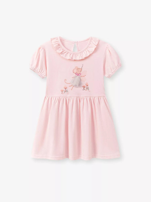 childrens-mouse-fairy-puff-sleeve-dress-ohso-kids-sophias-styleDresses-1