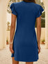 v-neck-ruffled-cap-sleeve-mini-dress OhSoStyled at Sophia's Style-3