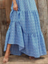 printed-v-neck-ruffled-cap-sleeve-maxi-dress OhSoStyled - Sophia's Style in Sky Blue-2
