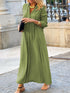 full-size-solid-color-maxi-shirt-dress-plus-size-OhSoStyled-Sophia's-Style-1